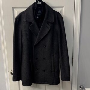 American Rag Charcoal Peacoat